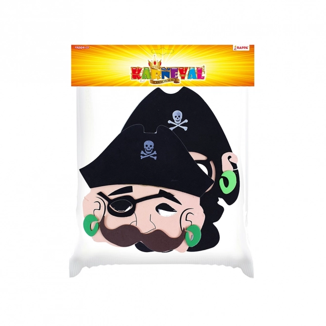 Piratenmasker