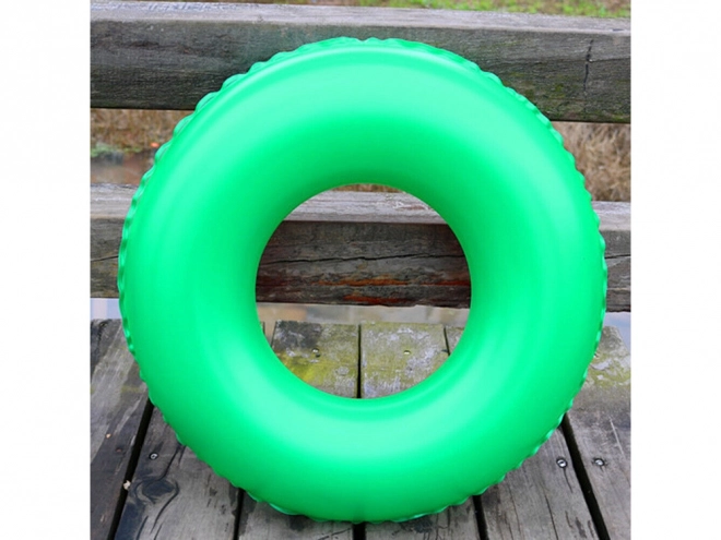 Watermelon Inflatable Pool Ring 70 cm