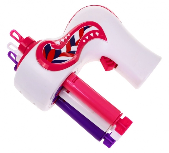 Kinder vlechtset 6+ Scheerapparaat voor haar + accessoires