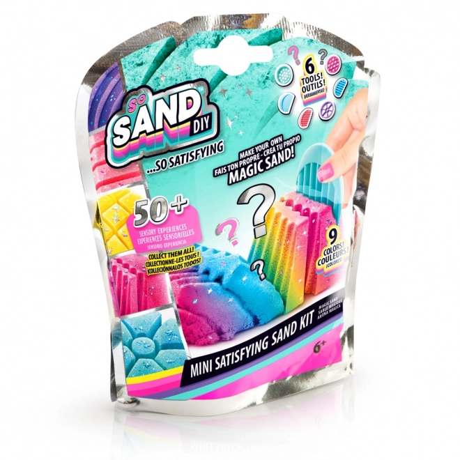 So Sand DIY - Magical Sand Set