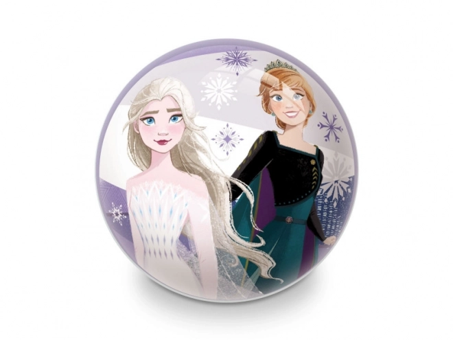 Rubberen bal 23 cm - Frozen Bio Bal