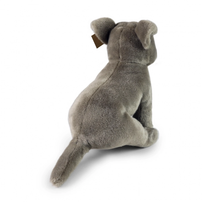 Staffordshire Bull Terrier Plush Dog 30 cm Eco-Friendly