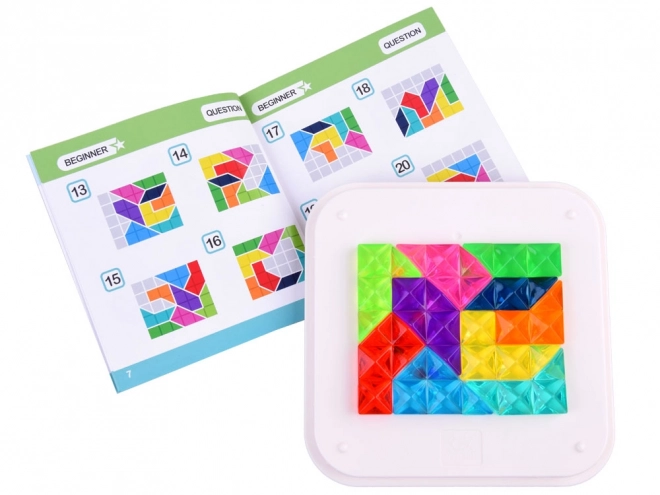 Kleurrijke Diamant Puzzel