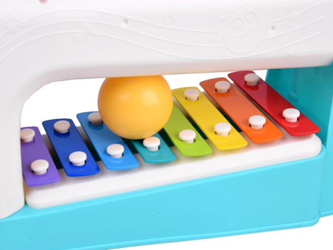Multifunktionelles Musikzentrum für Kinder von der Marke Hola
