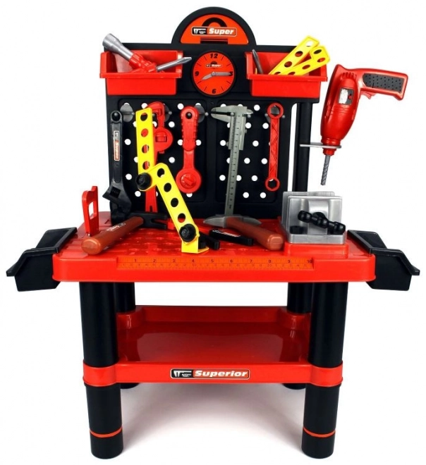 Gereedschapsworkshop voor kinderen "Superior"