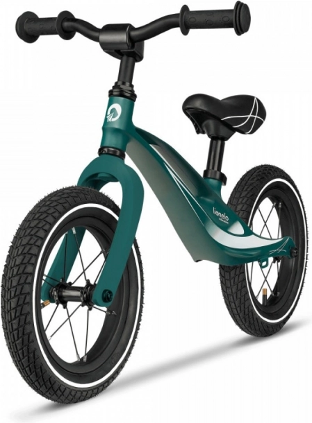 draisine Lionelo Bart Air Green Forest