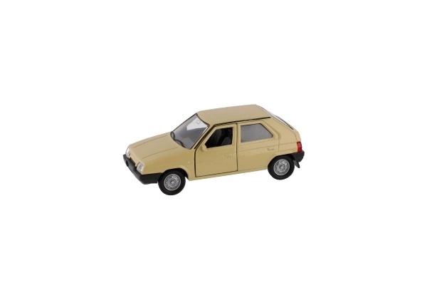 Modelauto Škoda Favorit van Welly