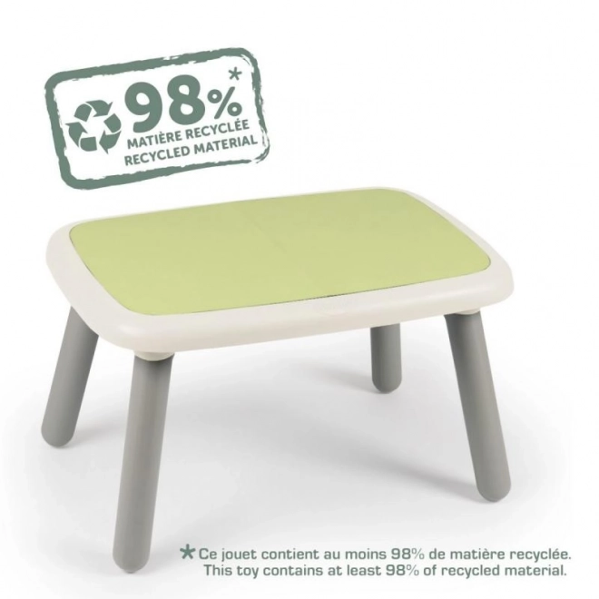 Kinder groene tafel