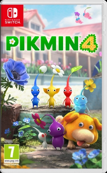 Pikmin 4 für Nintendo Switch