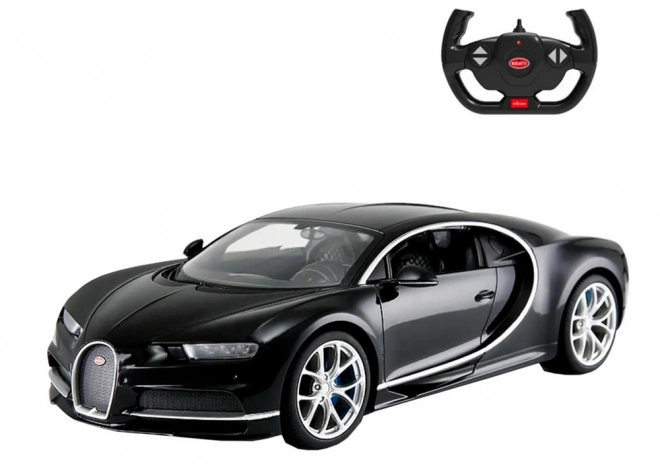 Afstandsbediening RC Bugatti Chiron 1:14 zwart