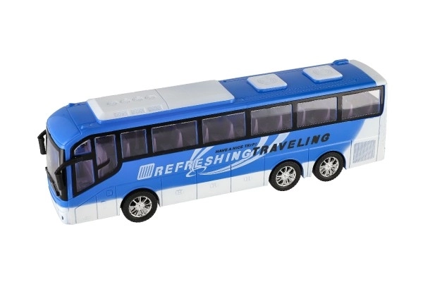 City Bus Plastic Model for Kids