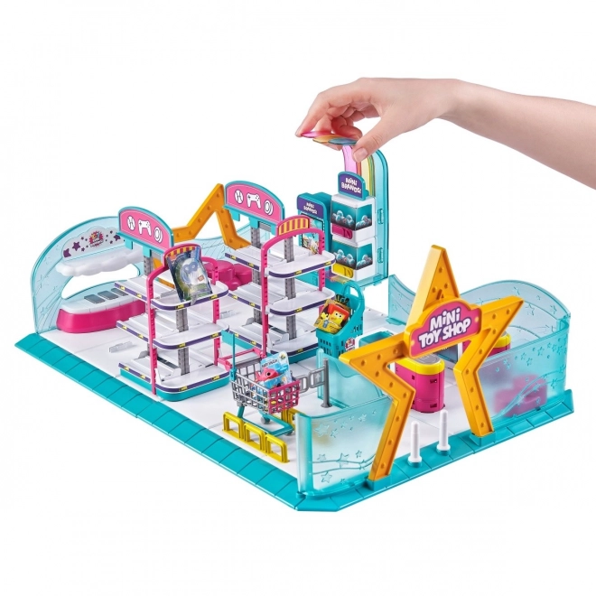 Mini Brands: Mini speelgoedwinkel