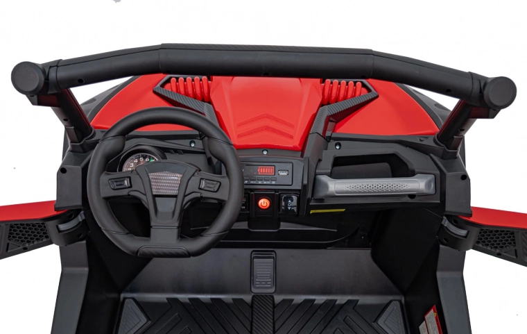 Ouderafstandsbediening 2,4 GHz met Stop