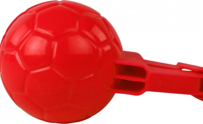Motif de football stylé