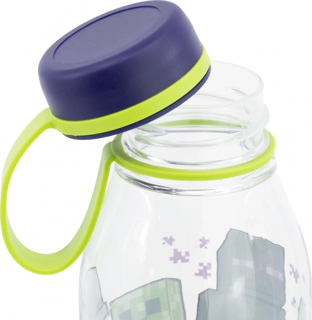 STOR Bouteille à boire Minecraft 650 ml