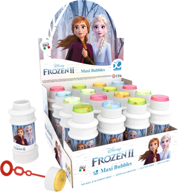 Bubble Soap Frozen Kingdom 175 ml