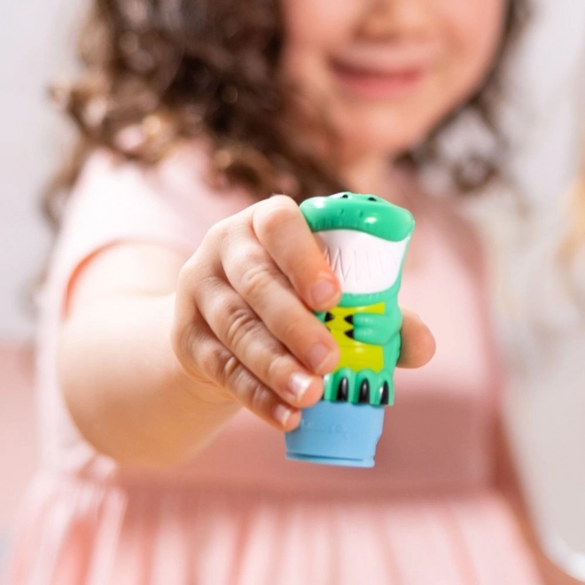 Kreativ-Set Aufkleber mit Dinosauriern – Melissa & Doug