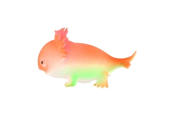 Antistress siliconen salamander voor kinderen en volwassenen