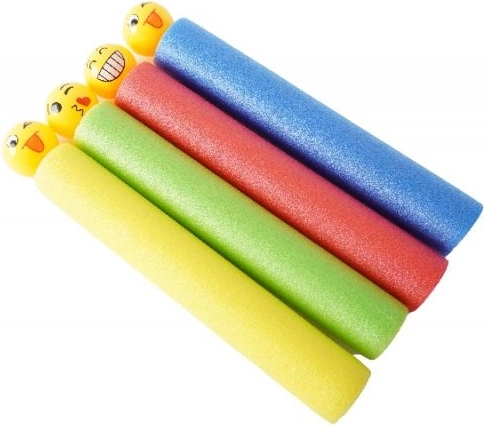 Licht en veilig schuim