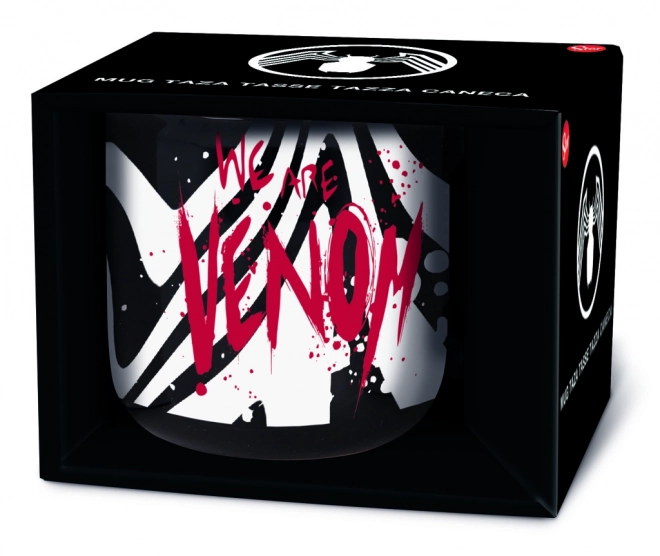 Ceramic Mug Venom 410 ml
