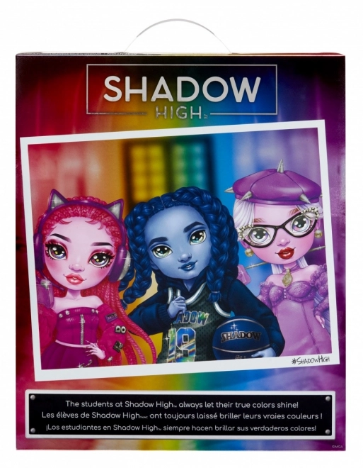 Shadow High F23 Modepop - Lavender Lynne