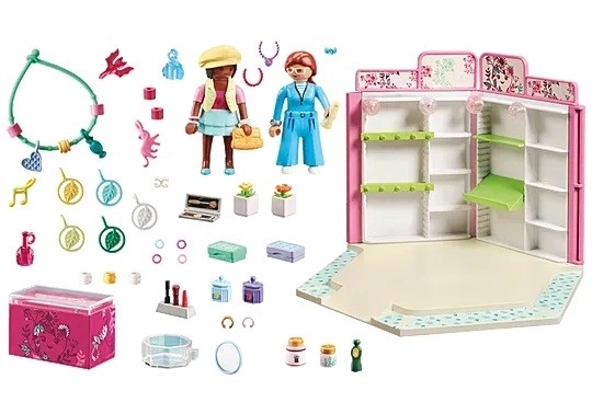 Playmobil Mein Leben - Schönheitssalon