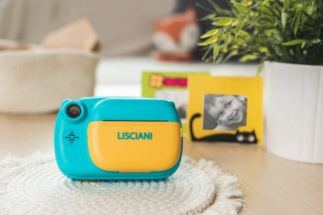Lisciani Kinderkamera mit Druckfunktion