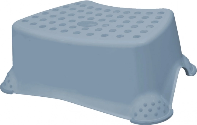 Kruksje voor wastafel en WC Little Duck, blauw