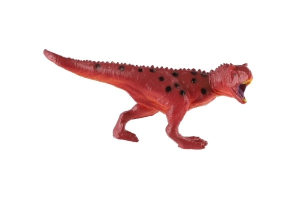 Plastic dinosaurus 7-9 cm mix soorten in zakje