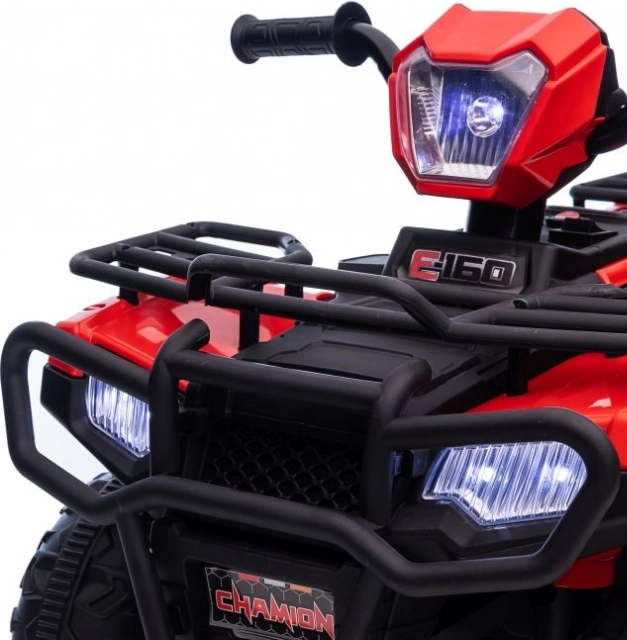 Children's Electric Quad JC915 – Red