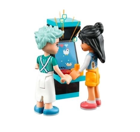 LEGO® Friends 41728 Bistro in het Hartland Stadscentrum