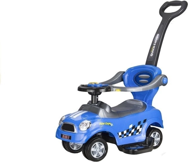 Sicherheit und Komfort für kleine Fahrer