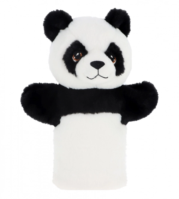 Keel Toys Eco Panda Hand Puppet