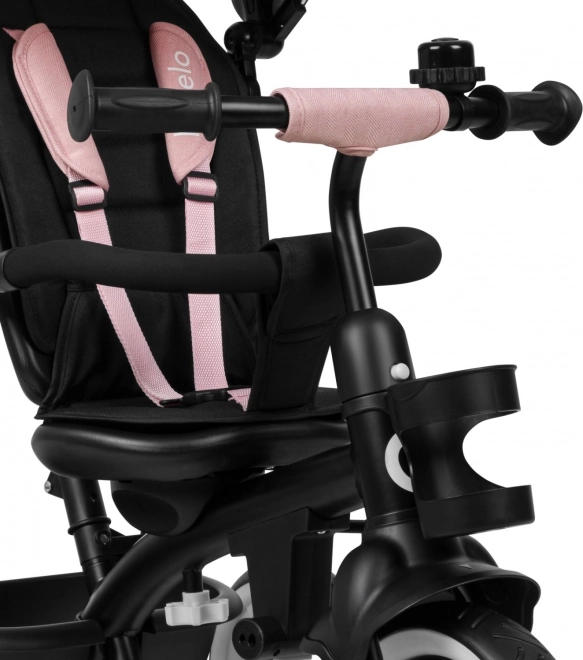 Kinder-Dreirad Berry Rosa