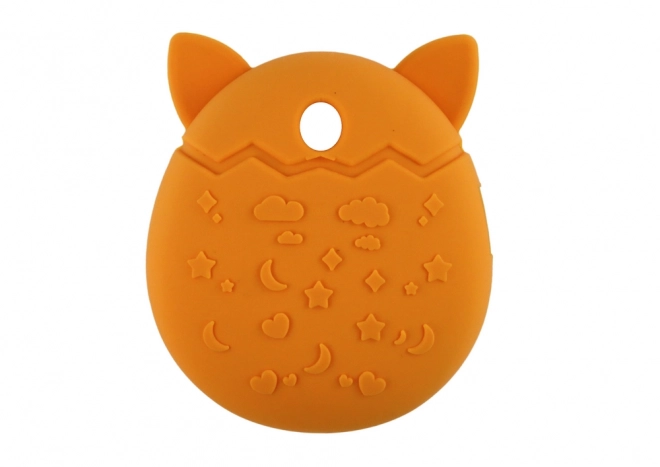 Silikonhülle für Tamagotchi in Katzenform