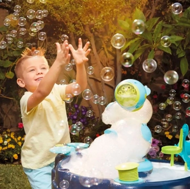 Bubbeltjestafel 3in1