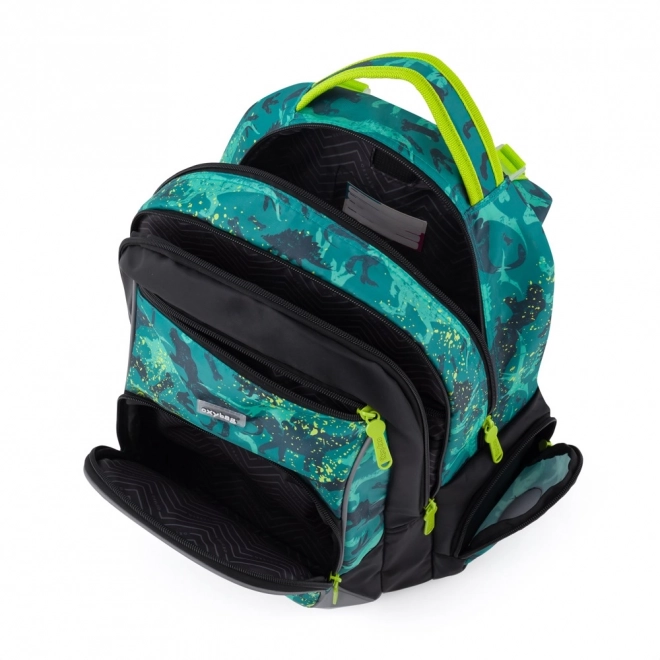 Schoolrugzak Dino OXY GO