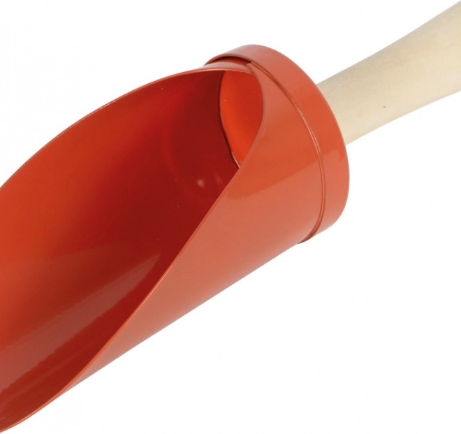 Children's Gardening Tool Set in a Tiny Garden Bag