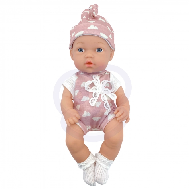 Woopie Royal bébé adorable en tenue 36 cm