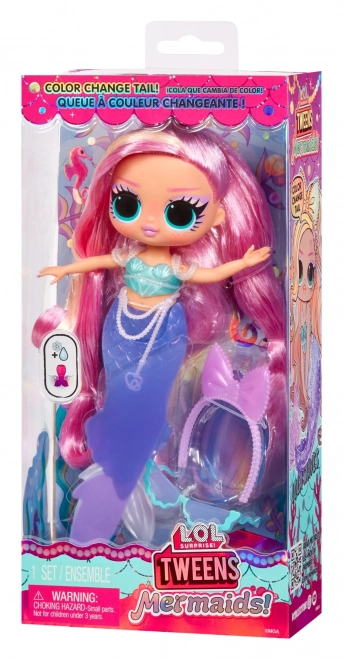 L.O.L. Surprise! Tweens Meerjungfrau Lola Waves