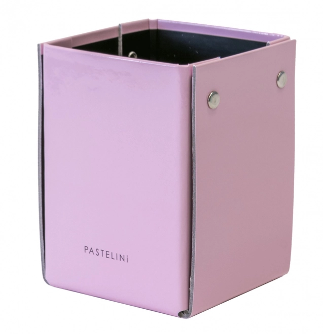 Roze potloodhouder Pastelini