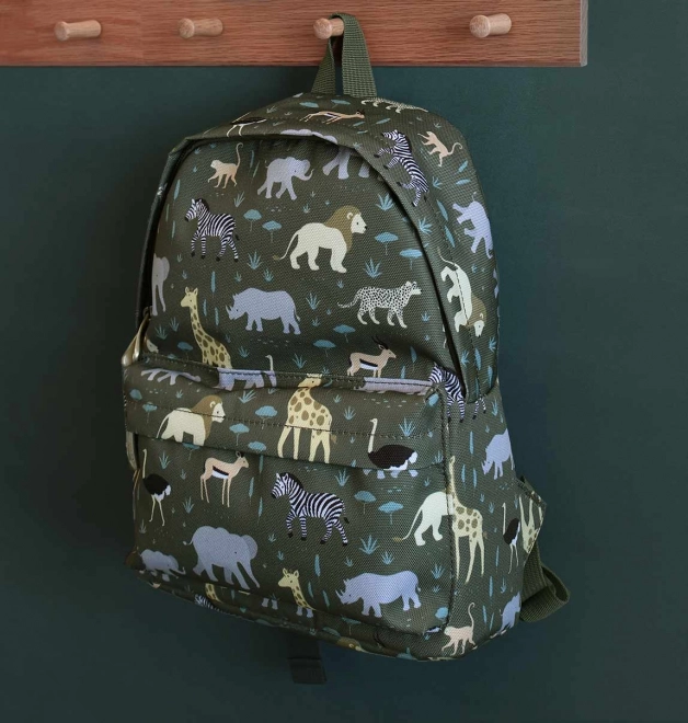 A Little Lovely Company Petit sac à dos pour enfants