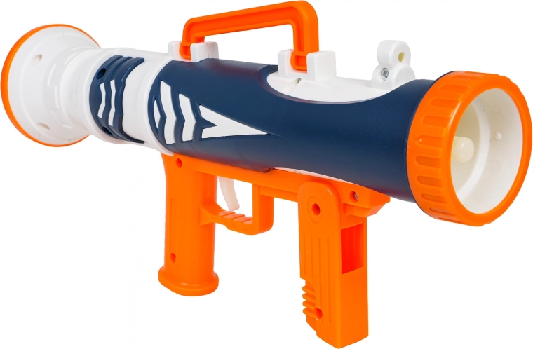 Large barrel diameter for maximum fun