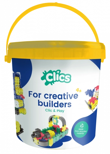 10 modellen in één emmer