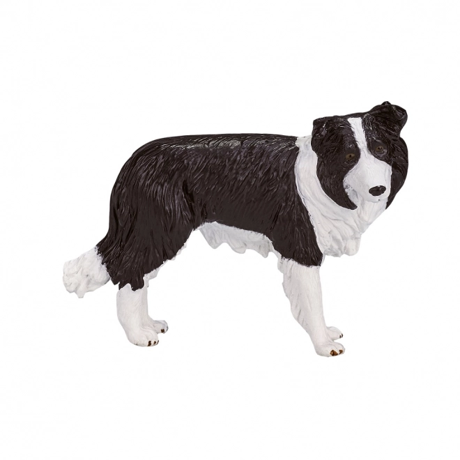 Realistische Figur Border Collie