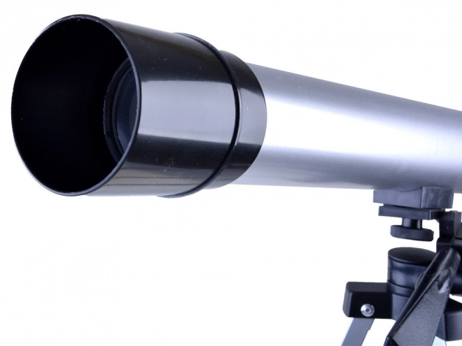 Kindertelescoop op statief met zoomoptiek