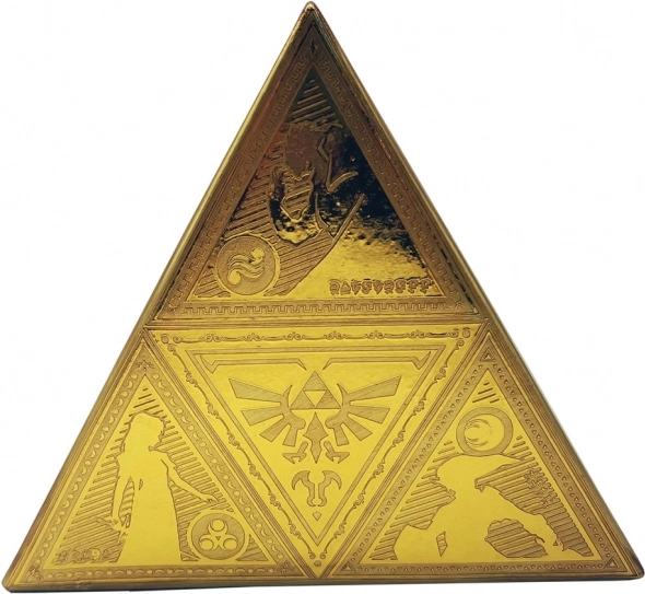 Tirelire en céramique Zelda