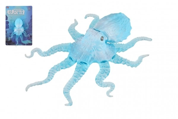 Antistress Octopus