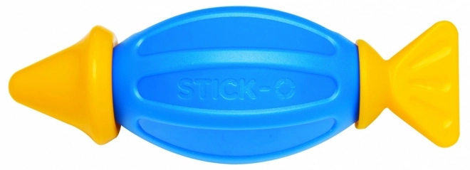 Stick-O Magnetic Construction Set Fishing