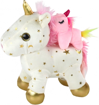 Set of two unicorns